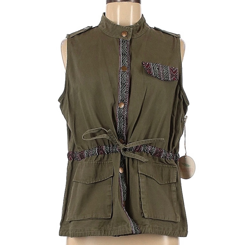 Humminbird vest